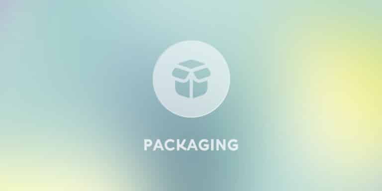 cahier des charges packaging