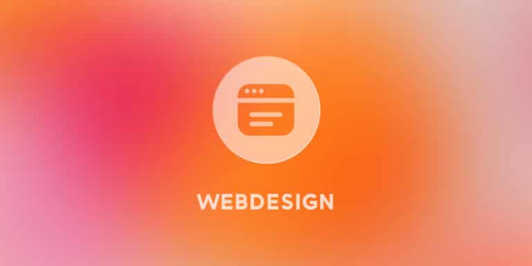 cahier des charges webdesign